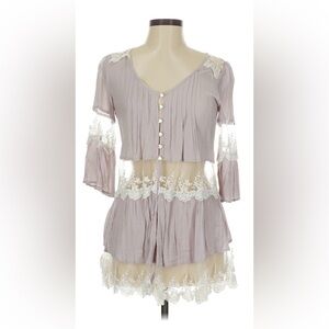 Phanuel Lace Dress